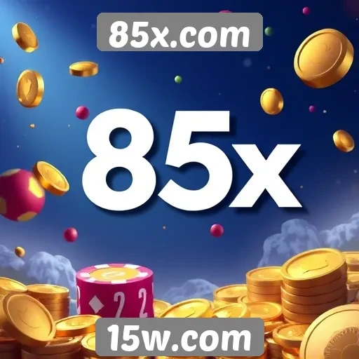 Novidades sobre métodos de pagamento em 85x.com