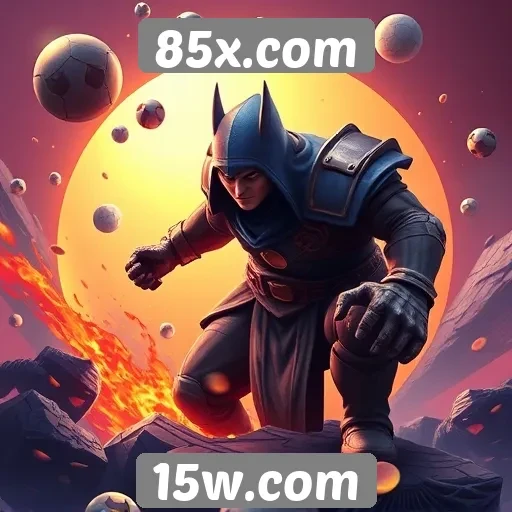 Comparação de jogos populares no 85x.com