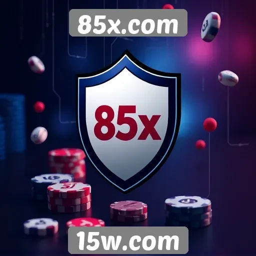 Análise de segurança em plataformas de jogos de 85x.com