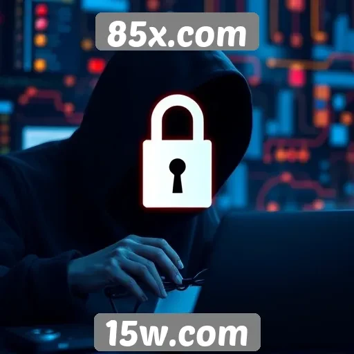 Segurança das transações no site 85x.com