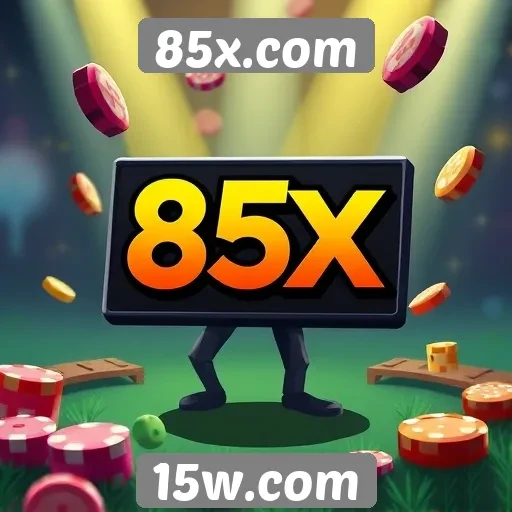 Avaliação da experiência do usuário no 85x.com